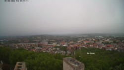 Svatá Hora,Panorama