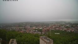 Svatá Hora,Panorama