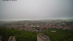 Svatá Hora,Panorama