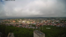 Svatá Hora,Panorama