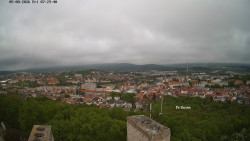 Svatá Hora,Panorama
