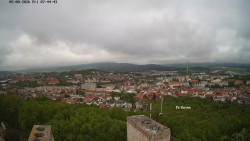 Svatá Hora,Panorama