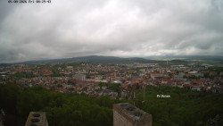Svatá Hora,Panorama