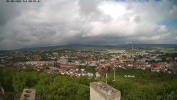 Svatá Hora,Panorama