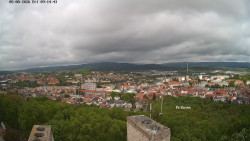 Svatá Hora,Panorama
