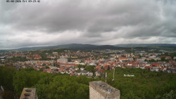 Svatá Hora,Panorama