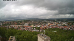 Svatá Hora,Panorama