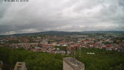 Svatá Hora,Panorama