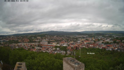 Svatá Hora,Panorama