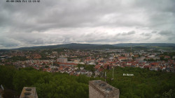 Svatá Hora,Panorama