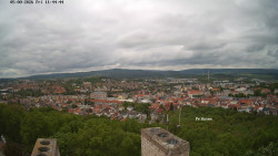 Svatá Hora,Panorama
