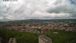 Svatá Hora,Panorama