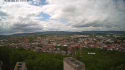Svatá Hora,Panorama