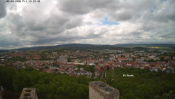 Svatá Hora,Panorama