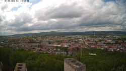 Svatá Hora,Panorama