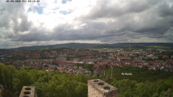 Svatá Hora,Panorama