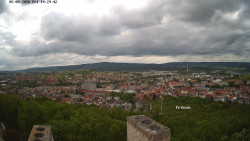 Svatá Hora,Panorama