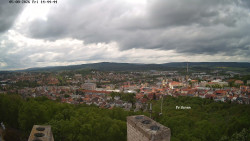 Svatá Hora,Panorama