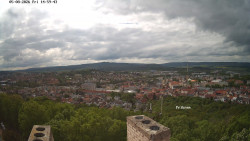 Svatá Hora,Panorama