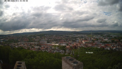 Svatá Hora,Panorama