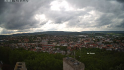 Svatá Hora,Panorama