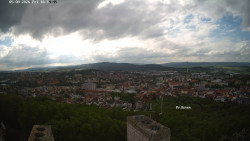 Svatá Hora,Panorama