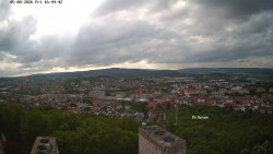 Svatá Hora,Panorama