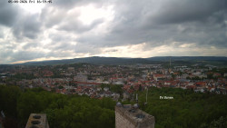 Svatá Hora,Panorama