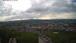 Svatá Hora,Panorama