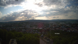 Svatá Hora,Panorama