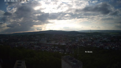Svatá Hora,Panorama
