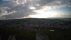 Svatá Hora,Panorama