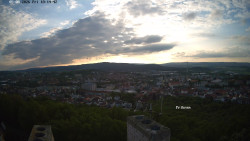 Svatá Hora,Panorama