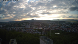 Svatá Hora,Panorama