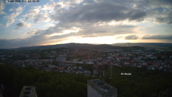 Svatá Hora,Panorama
