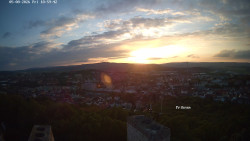 Svatá Hora,Panorama