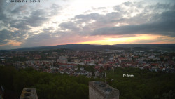 Svatá Hora,Panorama