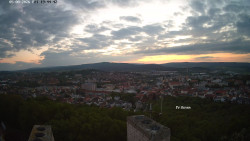 Svatá Hora,Panorama