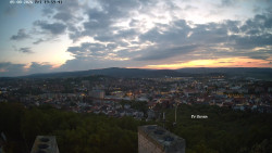 Svatá Hora,Panorama