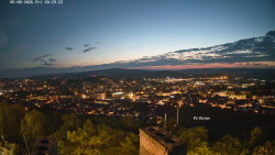 Svatá Hora,Panorama