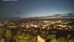 Svatá Hora,Panorama