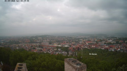 Svatá Hora,Panorama