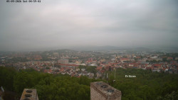 Svatá Hora,Panorama