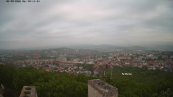 Svatá Hora,Panorama