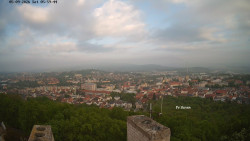 Svatá Hora,Panorama