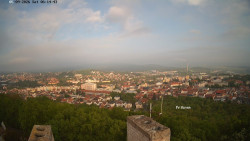 Svatá Hora,Panorama