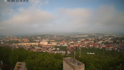 Svatá Hora,Panorama