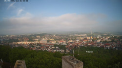 Svatá Hora,Panorama