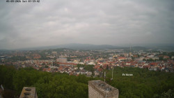 Svatá Hora,Panorama