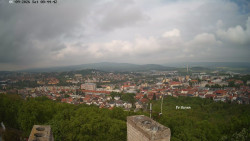 Svatá Hora,Panorama